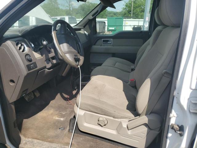 Photo 7 from auction – 2010 FORD F150 SUPER with VIN 1FTEW1E86AFA90181