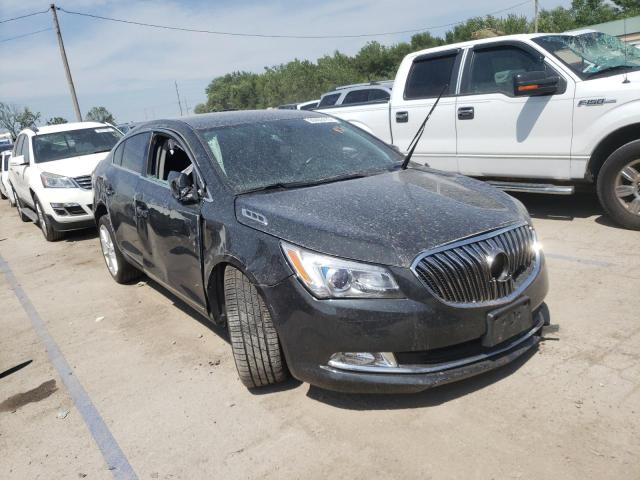 Photo 4 from auction – 2014 BUICK LACROSSE with VIN 1G4GB5G37EF141105