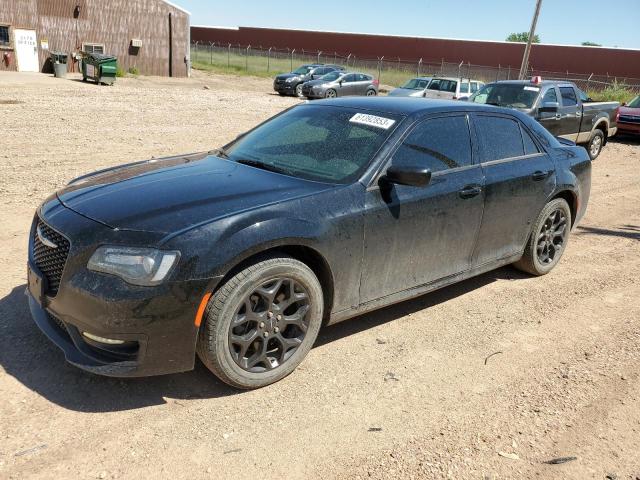 CHRYSLER 300 S 2019 with VIN 2C3CCAGG4KH528981 - Photo from auction