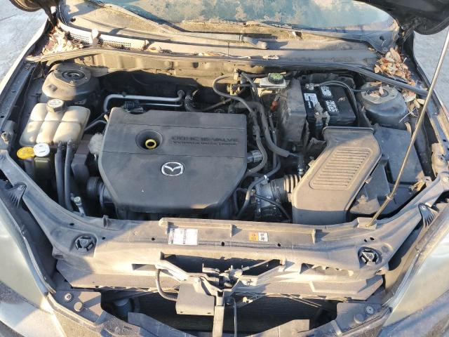 Photo 11 from auction – 2008 MAZDA 3 HATCHBAC with VIN JM1BK343881780814