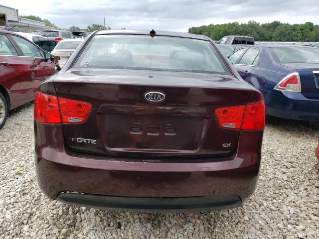 Photo 6 from auction – 2011 KIA FORTE EX with VIN KNAFU4A27B5455050