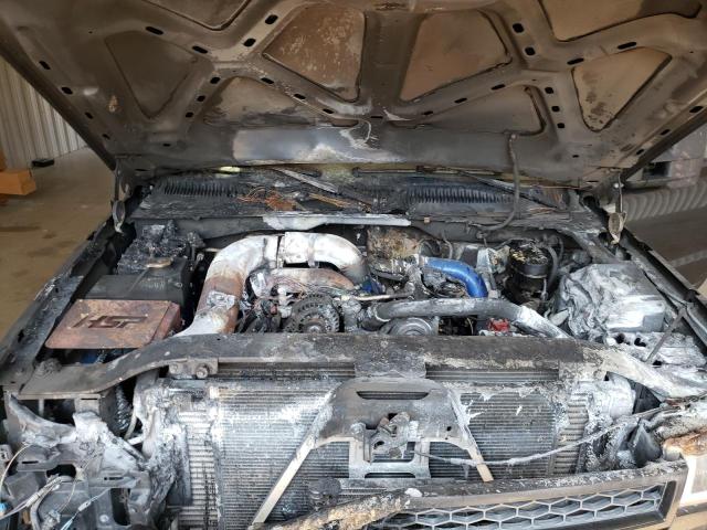Photo 11 from auction – 2005 CHEVROLET SILVERADO with VIN 1GCHK23205F851029