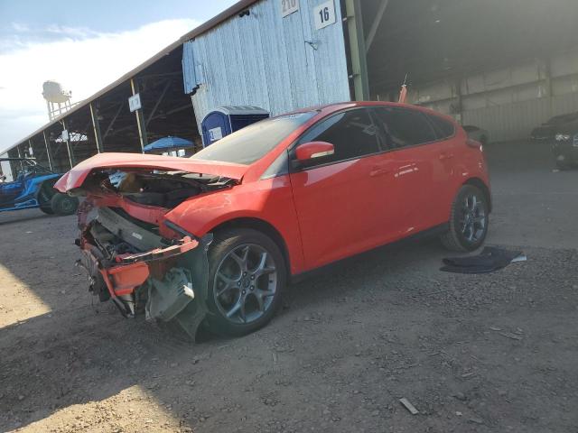 FORD FOCUS SE 2013 with VIN 1FADP3K27DL266364 - Photo from auction