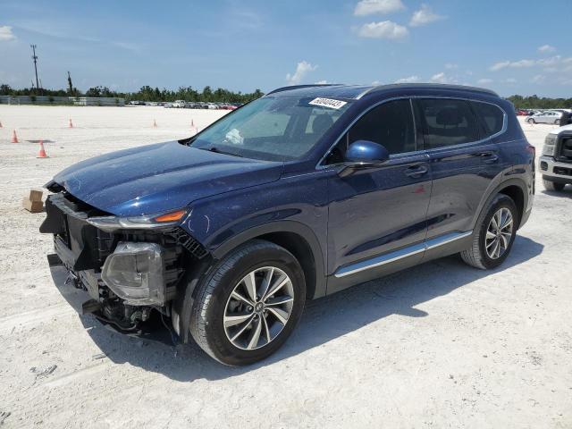 Photo 1 from auction – 2019 HYUNDAI SANTA FE S with VIN 5NMS33AD5KH046526