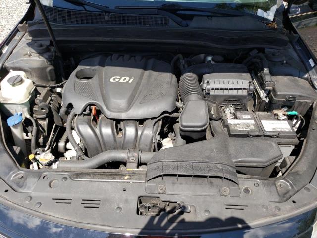 Photo 11 from auction – 2015 KIA OPTIMA LX with VIN 5XXGM4A70FG487049