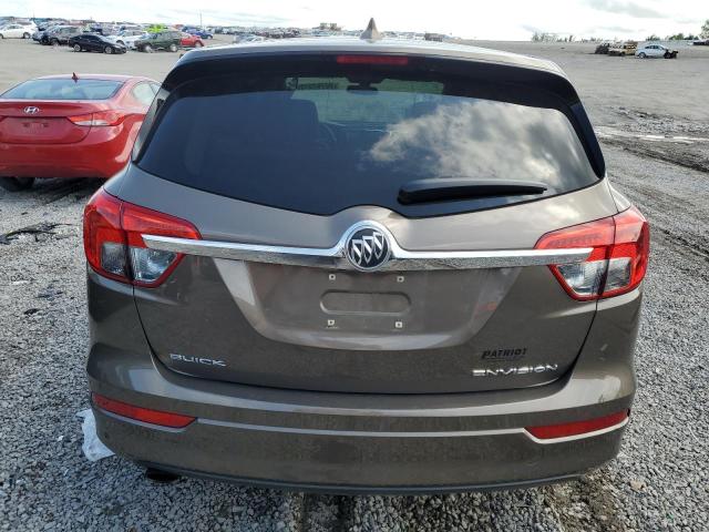 Photo 6 from auction – 2017 BUICK ENVISION P with VIN LRBFXASA0HD109482