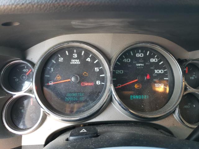 Photo 9 from auction – 2008 GMC SIERRA C15 with VIN 3GTEC13J78G210920
