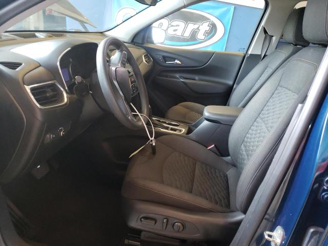 Photo 7 from auction – 2021 CHEVROLET EQUINOX LT with VIN 2GNAXUEV0M6104875