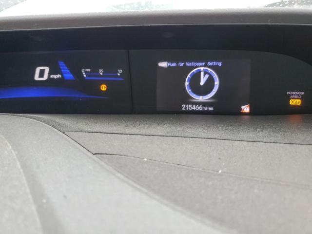 Photo 9 from auction – 2012 HONDA CIVIC LX with VIN 2HGFB2F54CH306445