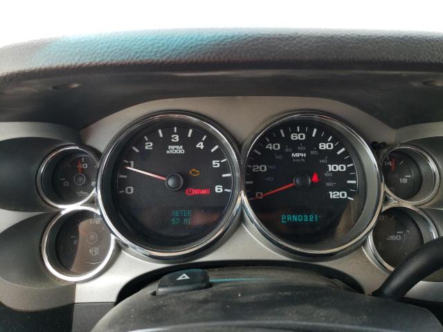 Photo 9 from auction – 2007 CHEVROLET SILVERADO with VIN 3GCEC13C47G504775