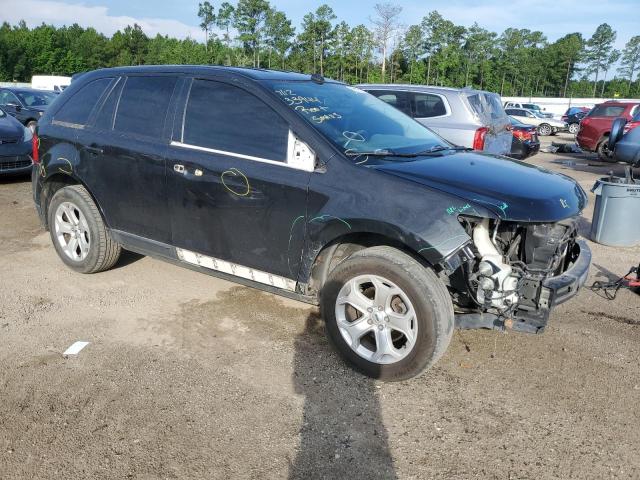 Photo 4 from auction – 2013 FORD EDGE SEL with VIN 2FMDK3JC1DBE30626