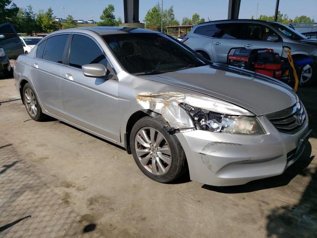 Photo 4 from auction – 2012 HONDA ACCORD EXL with VIN 1HGCP2F85CA077741
