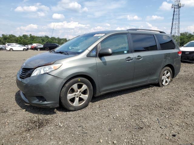 TOYOTA SIENNA 2014 with VIN 5TDKK3DC0ES488914 - Photo from auction