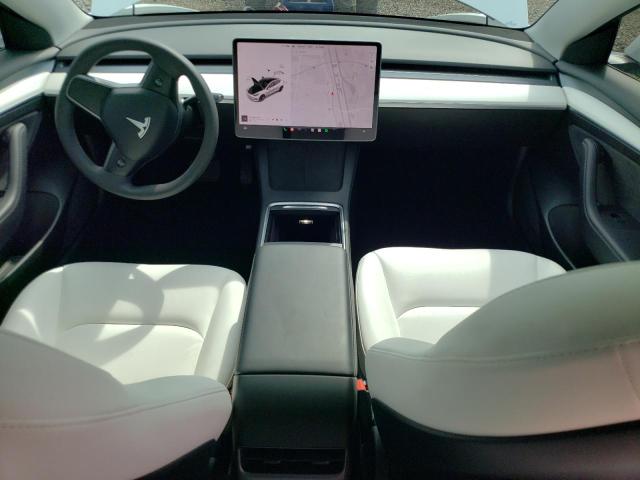 Photo 8 from auction – 2022 TESLA MODEL 3 with VIN 5YJ3E1EA1NF176957