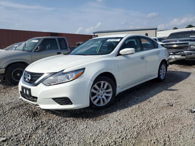 NISSAN ALTIMA 2.5 2017 with VIN 1N4AL3AP3HC218183 - Photo from auction