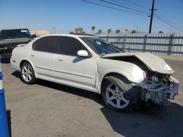 Photo 4 from auction – 2002 NISSAN MAXIMA GLE with VIN JN1DA31D62T453142