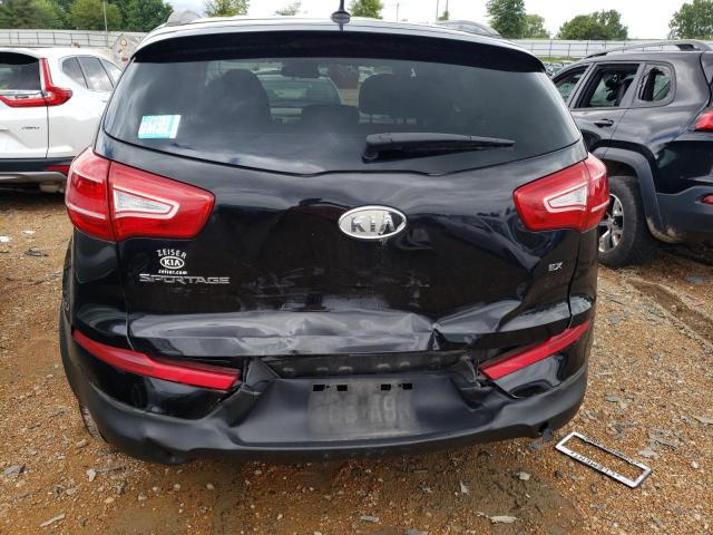 Photo 6 from auction – 2011 KIA SPORTAGE E with VIN KNDPCCA28B7084456