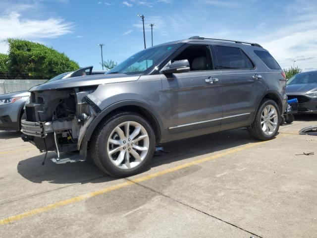 FORD EXPLORER L 2014 con VIN 1FM5K8F85EGA57705 - Foto de la subasta