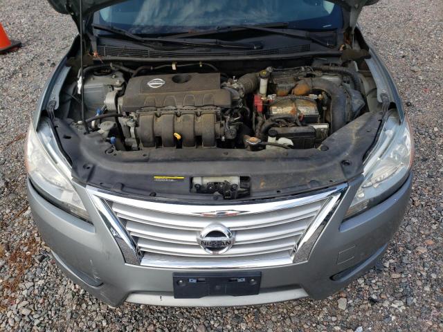 Photo 11 from auction – 2013 NISSAN SENTRA S with VIN 3N1AB7AP4DL736552
