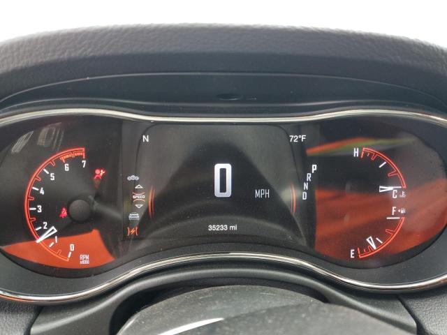 Photo 9 from auction – 2020 DODGE DURANGO R/ with VIN 1C4SDHCT9LC102658