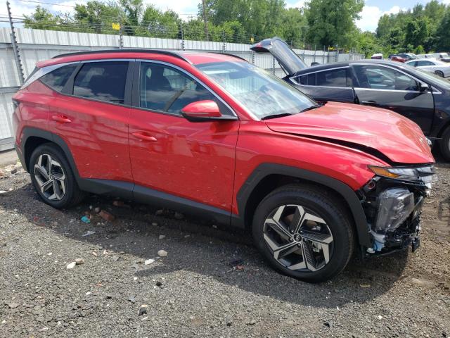 Photo 4 from auction – 2023 HYUNDAI TUCSON with VIN 5NMJFCAE8PH274023