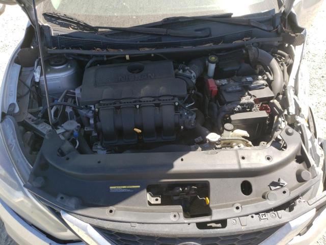 Photo 11 from auction – 2018 NISSAN SENTRA S with VIN 3N1AB7AP7JY337245
