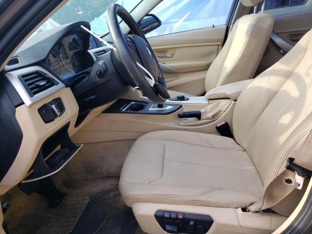 Photo 7 from auction – 2014 BMW 320 I with VIN WBA3B1C55EPV79289