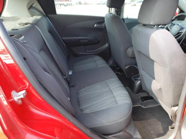 Photo 10 from auction – 2012 CHEVROLET SONIC LT with VIN 1G1JC6SH2C4151316