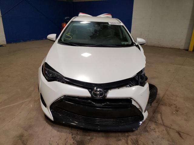 Photo 5 from auction – 2018 TOYOTA COROLLA L with VIN 5YFBURHE5JP835309