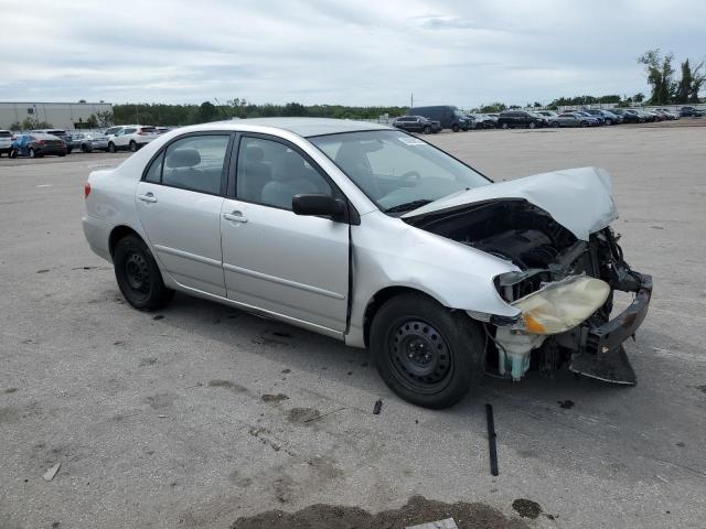 Photo 4 from auction – 2004 TOYOTA COROLLA CE with VIN 2T1BR32E44C179227