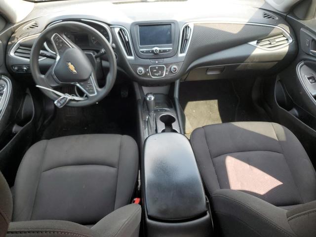 Photo 8 from auction – 2018 CHEVROLET MALIBU LS with VIN 1G1ZB5ST8JF165145