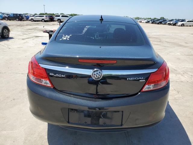 Photo 6 from auction – 2011 BUICK REGAL CXL with VIN W04GN5EC3B1029256