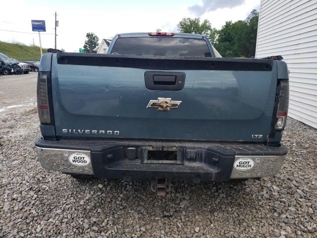 Photo 6 from auction – 2008 CHEVROLET SILVERADO with VIN 1GCEK19J48Z172539