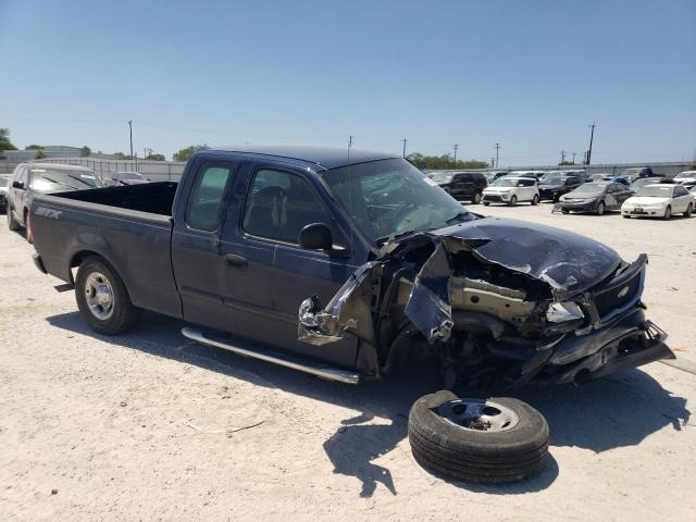 Photo 4 from auction – 2004 FORD F-150 HERI with VIN 2FTRX17274CA01418