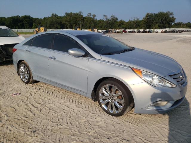 Photo 4 from auction – 2011 HYUNDAI SONATA SE with VIN 5NPEC4ACXBH242796