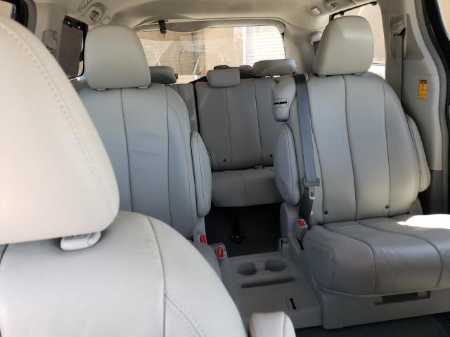 Photo 10 from auction – 2014 TOYOTA SIENNA XLE with VIN 5TDYK3DCXES473055