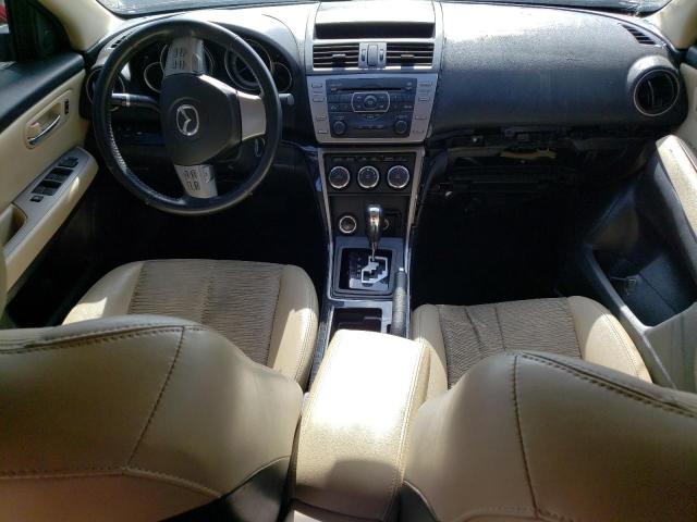 Photo 8 from auction – 2009 MAZDA 6 I with VIN 1YVHP82A395M14824