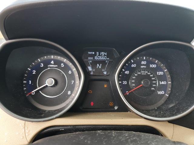 Photo 9 from auction – 2011 HYUNDAI ELANTRA GL with VIN 5NPDH4AE7BH011904