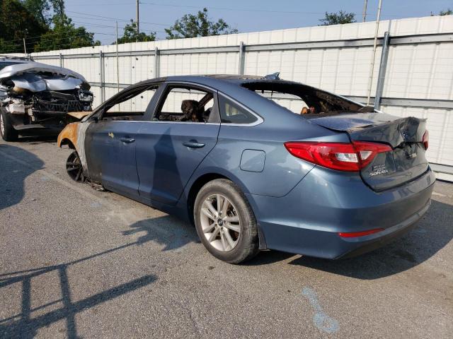 Photo 2 from auction – 2016 HYUNDAI SONATA SE with VIN 5NPE24AF8GH299521