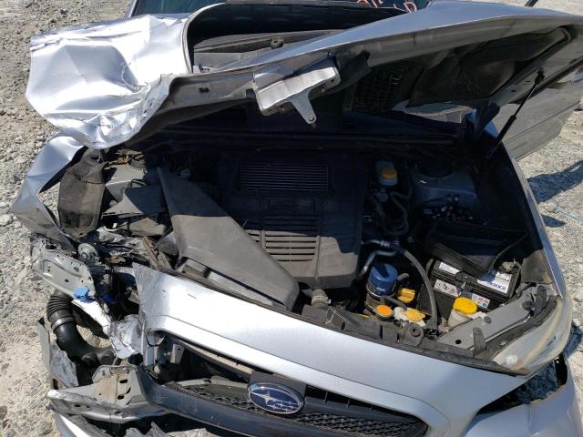 Photo 11 from auction – 2015 SUBARU WRX with VIN JF1VA1A60F9835960
