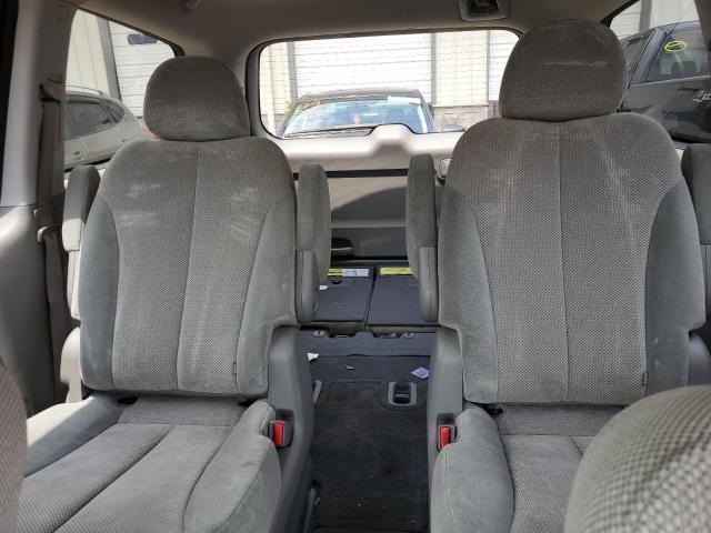 Photo 10 from auction – 2012 KIA SEDONA EX with VIN KNDMH4C79C6467249