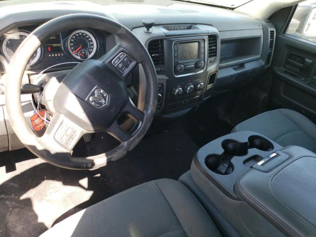 Photo 8 from auction – 2017 RAM 1500 ST with VIN 1C6RR7FG1HS635035