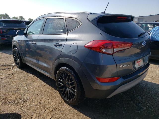 Photo 2 from auction – 2017 HYUNDAI TUCSON LIM with VIN KM8J3CA25HU364699