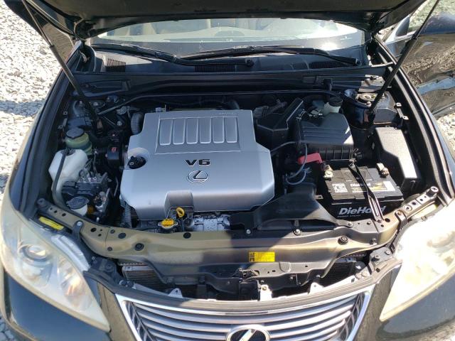 Photo 11 from auction – 2008 LEXUS ES 250 with VIN JTHBJ46G182163742