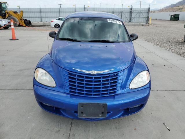 Photo 5 from auction – 2004 CHRYSLER PT CRUISER with VIN 3C4FY58B34T332674