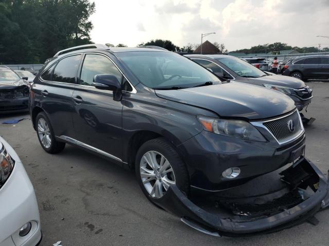 Photo 4 from auction – 2010 LEXUS RX 450 with VIN JTJBC1BAXA2027396