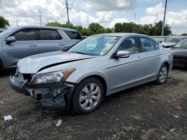 Photo 1 from auction – 2010 HONDA ACCORD EXL with VIN 1HGCP2F87AA074644