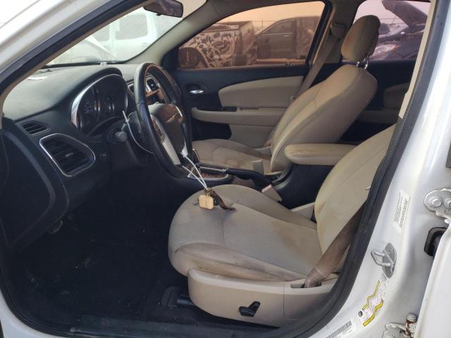 Photo 7 from auction – 2013 CHRYSLER 200 TOURIN with VIN 1C3CCBBG7DN636034