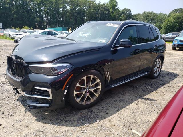 BMW X5 XDRIVE4 2023 with VIN 5UXTA6C07P9P82715 - Photo from auction