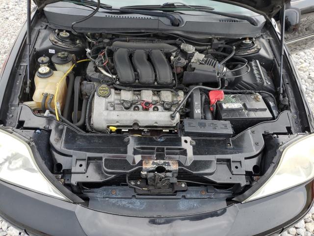 Photo 11 from auction – 2005 MERCURY SABLE LS P with VIN 1MEFM55S35A610741